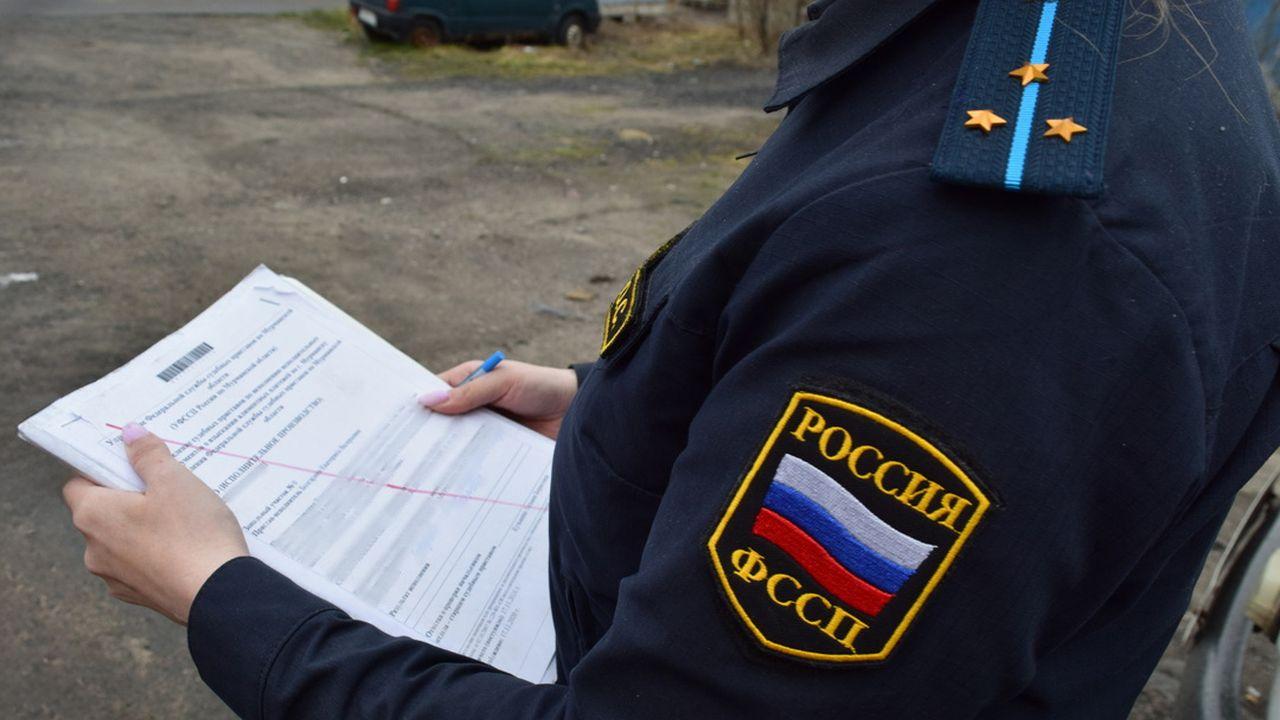 Северянка погасила долг по алиментам после возбуждения уголовного дела